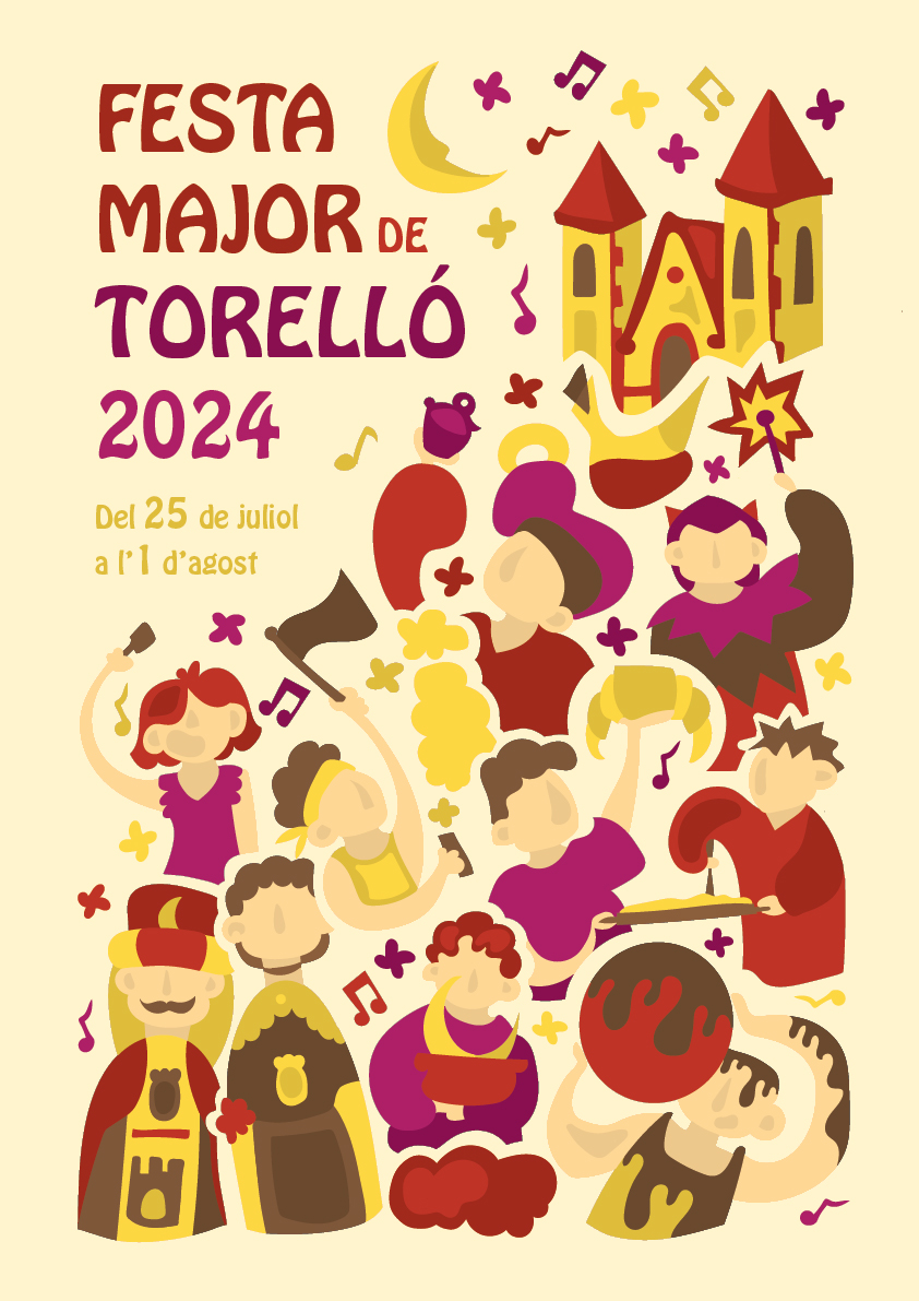 Cartell finalista d'Itziar Colomo